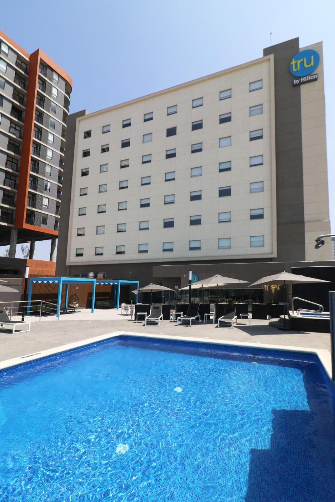 Hotel Tru By Hilton Monterrey Fundidora Exterior foto