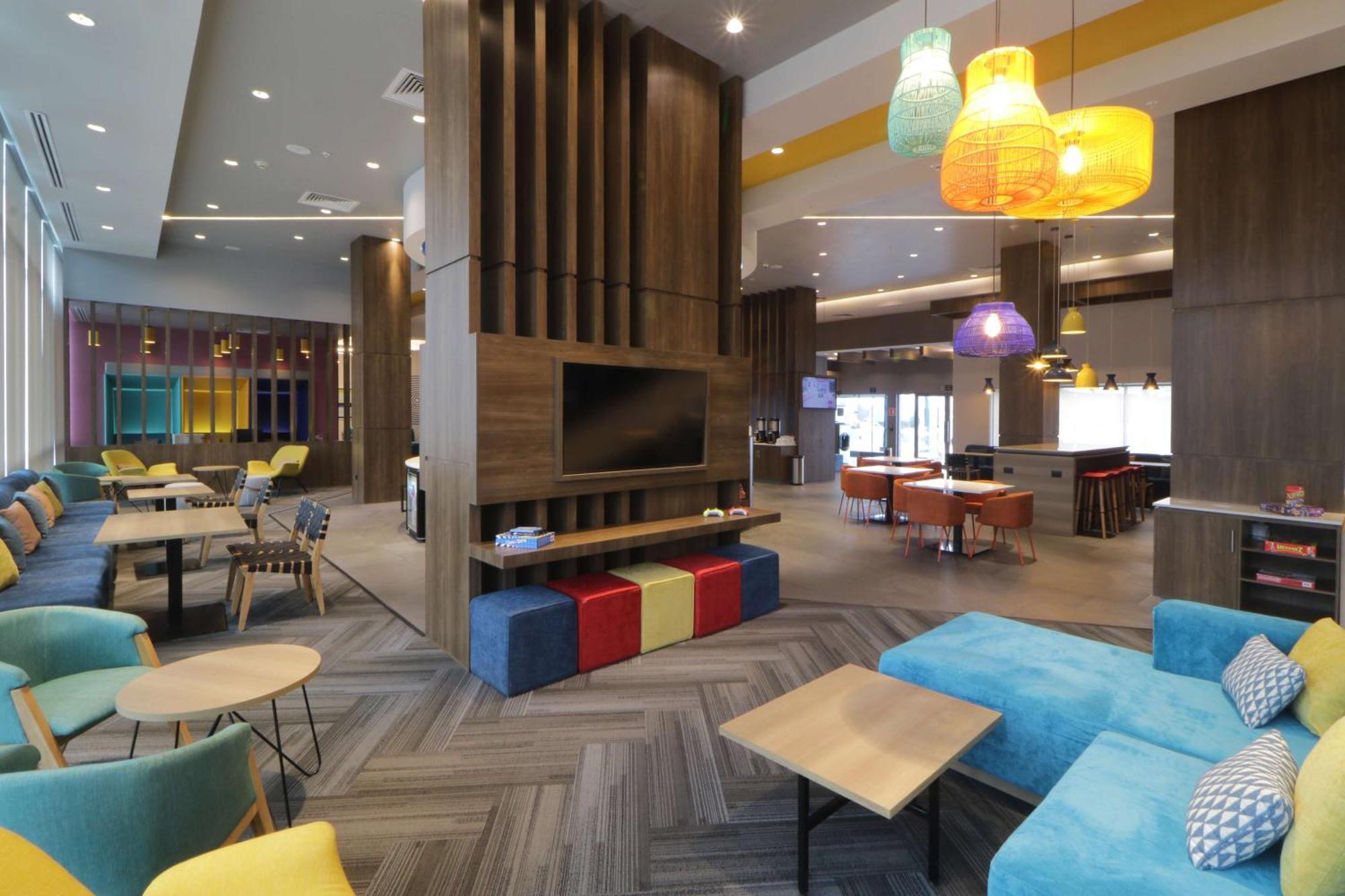 Hotel Tru By Hilton Monterrey Fundidora Exterior foto