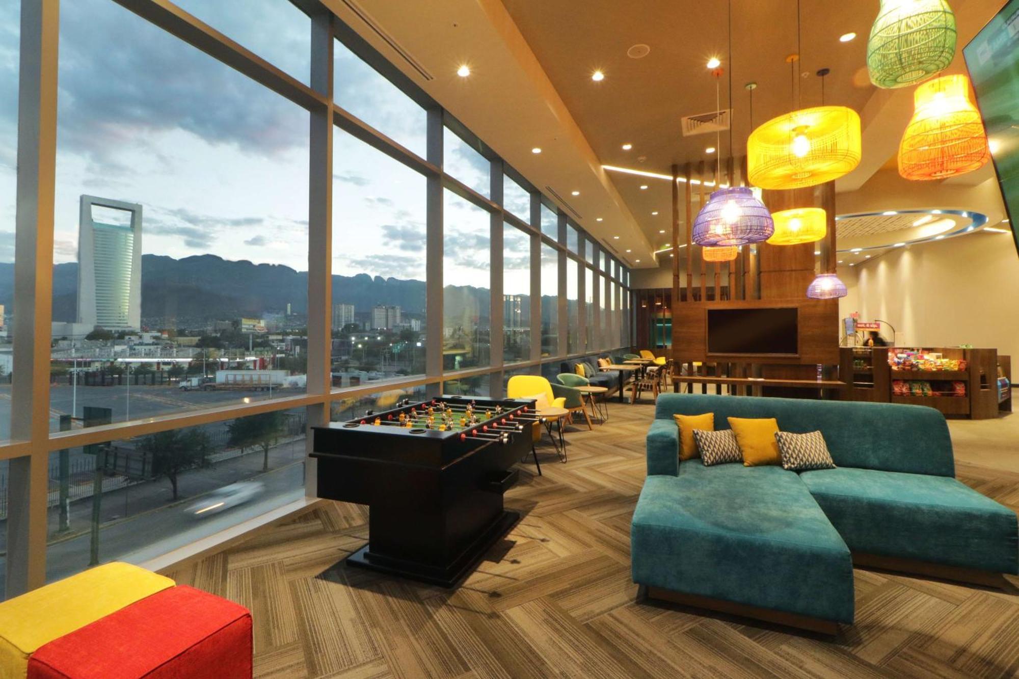 Hotel Tru By Hilton Monterrey Fundidora Exterior foto